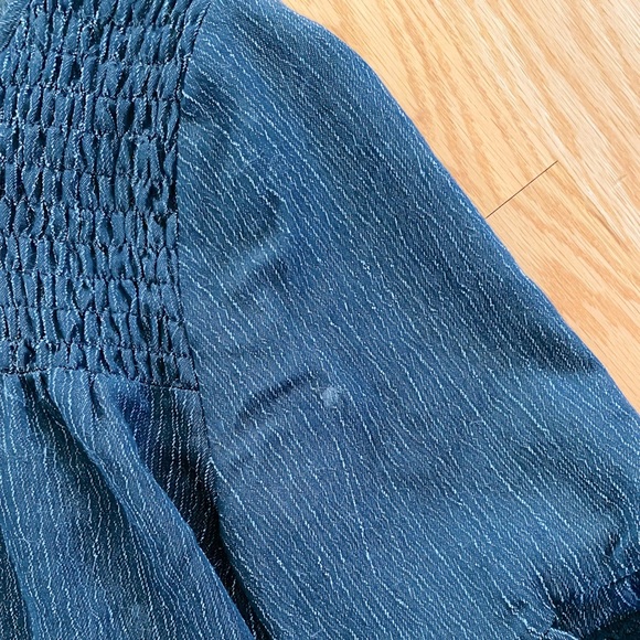 Miami - puff sleeve top - Picture 8 of 8